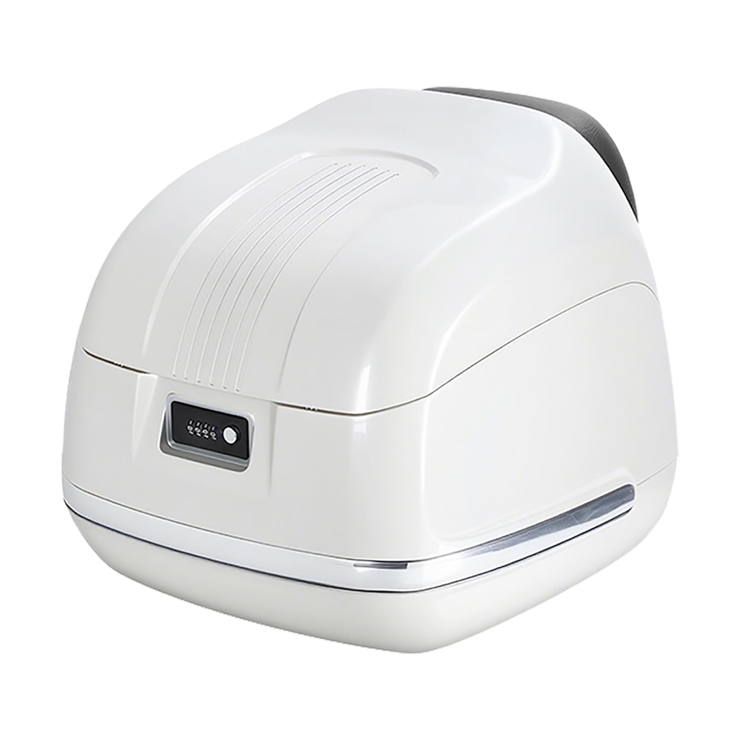 Amazon | JISYIWOWバイクトップケース オートバイボックス ABS素材 35L